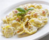 Tortellini Panna e Cotto