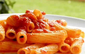 Macch. arrabbiata