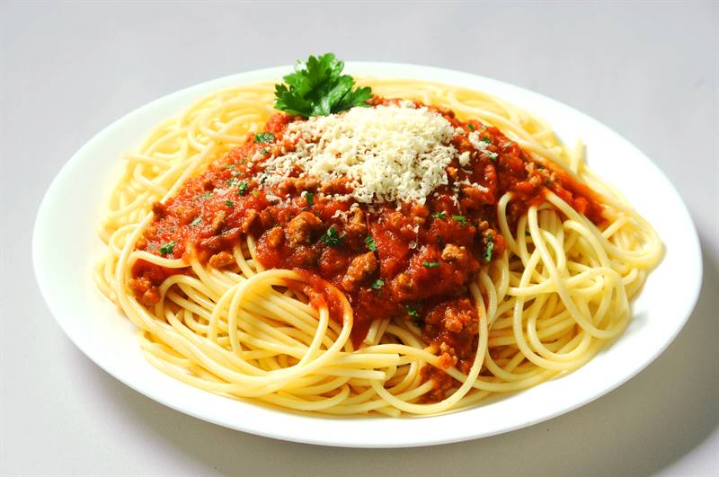 Spaghetti Ragu'