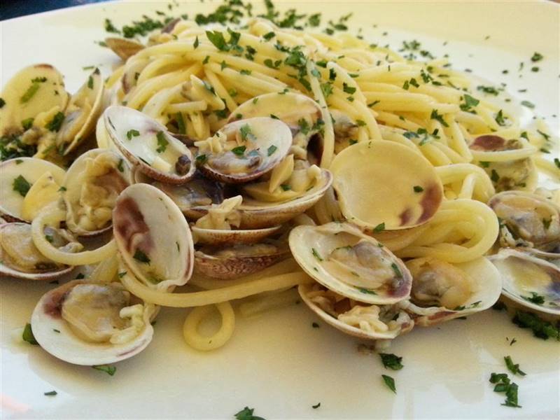 Spagh. Vongole