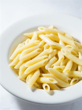 Penne in bianco