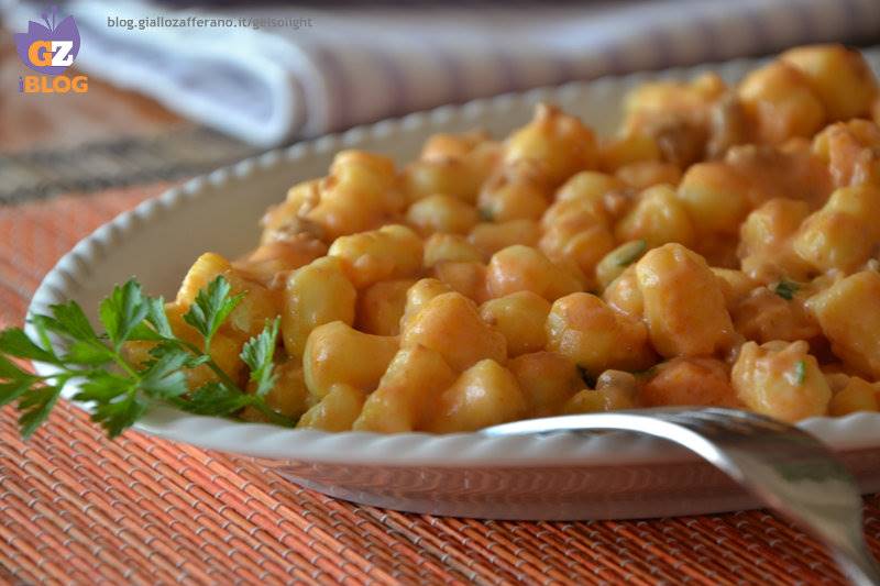 Gnocchi Pasticciati