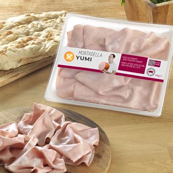 Mortadella Yumi 120g