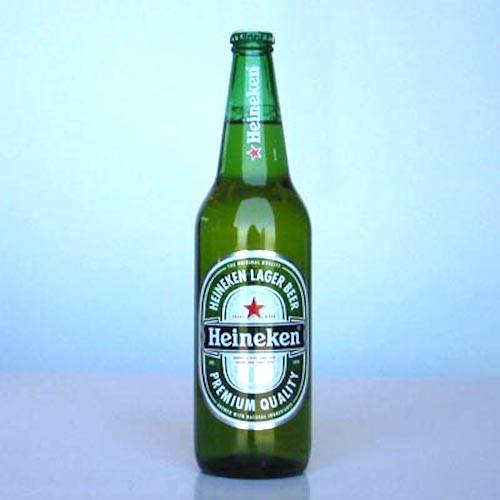 Heineken 66 cl.